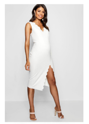 boohoo blue maternity dress CAMILLE lyrical Dance Costume dress – Co9dancecostumes