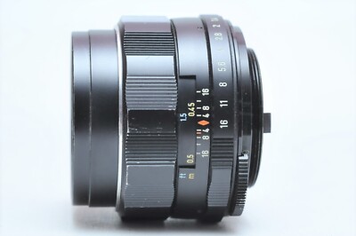 Pentax 50mm F1.4 SMC Takumar Lens M42 5533719 | eBay