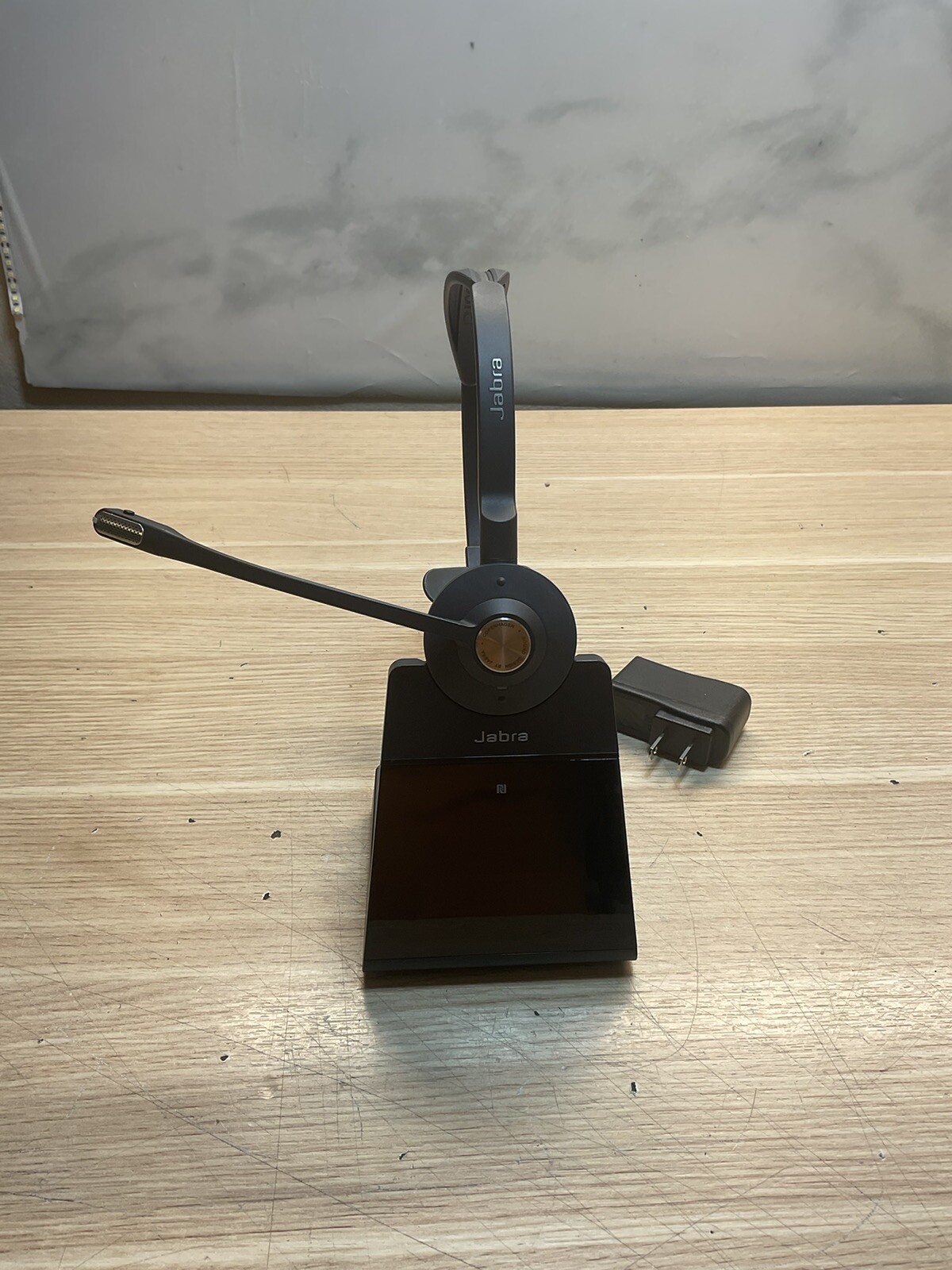 Jabra Engage 75 Mono Wireless Ear-Pad Headset WHB050BS /PREOWNED/JUA1177