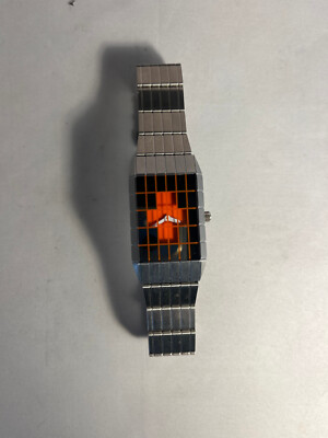 EleeNo SEAHOPE Lines Watch Rare! | eBay