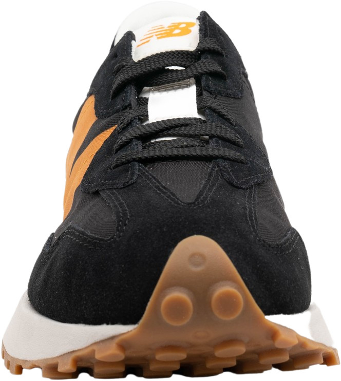 New Balance 327 Black Orange for Sale - Authenticity Guaranteed - eBay