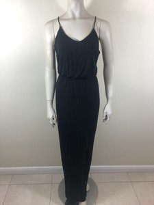 lulus black maxi