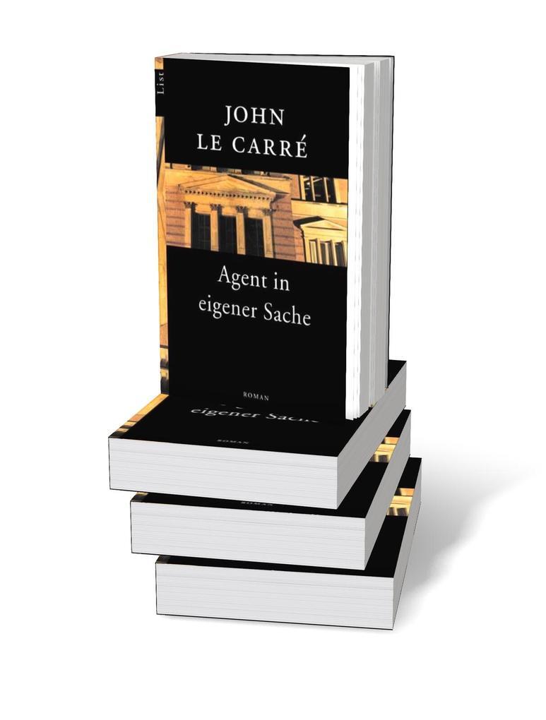 Thumbnail - Agent In Eigener Sache | John Le Carré | 2002 | Deutsch | Smiley's