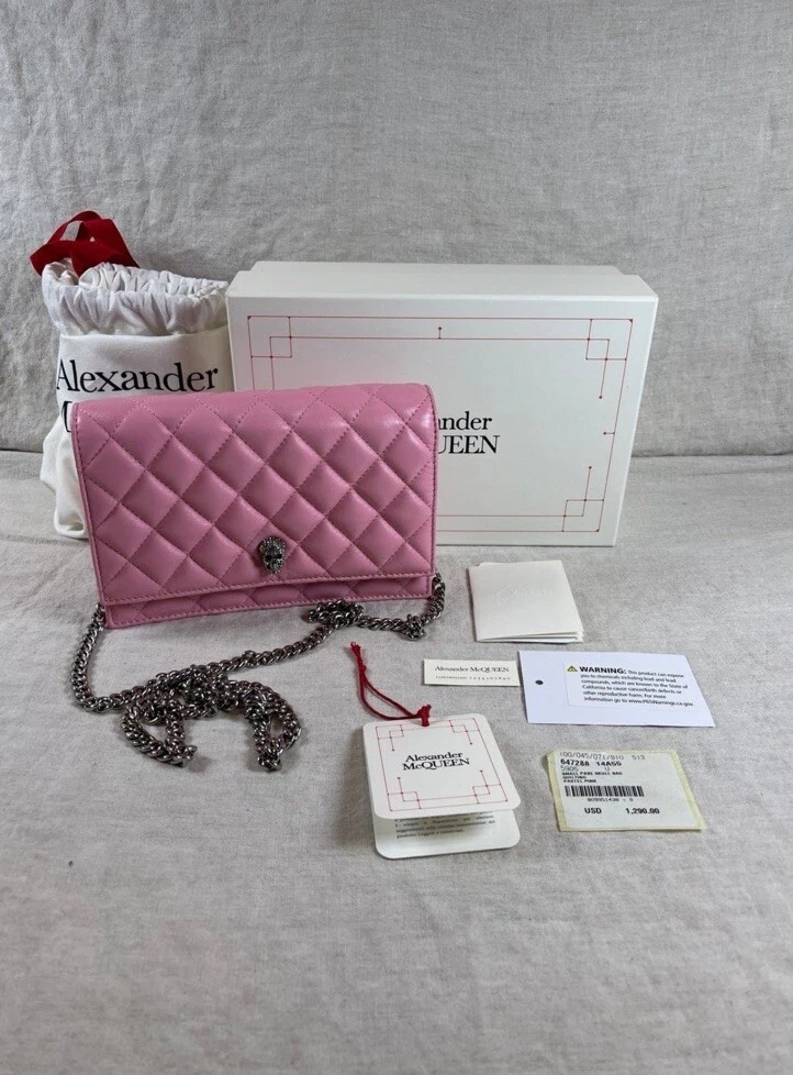 Top Alexander McQueen Handbags 2025 — Up to 74% Off (Expert Picks)