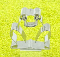 Rbv Birkmann Ausstecher Ausstechform Frosch Edelstahl 6 Cm