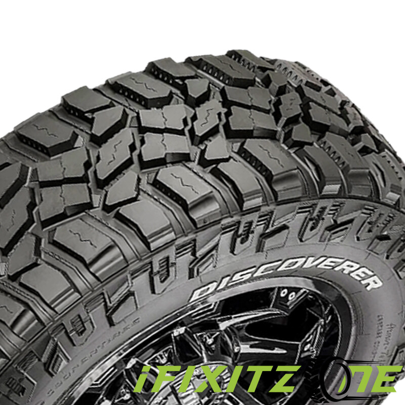 Neumático COOPER 285/70 R17 121/118Q DISCOVERER STT PRO P.O.R. LB