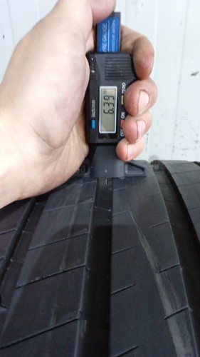PNEUMATICI 255 45 20 105V MICHELIN LATITUDE SPORT 3 ANNO DI PRODUZIONE 2020 - Foto 3 di 3