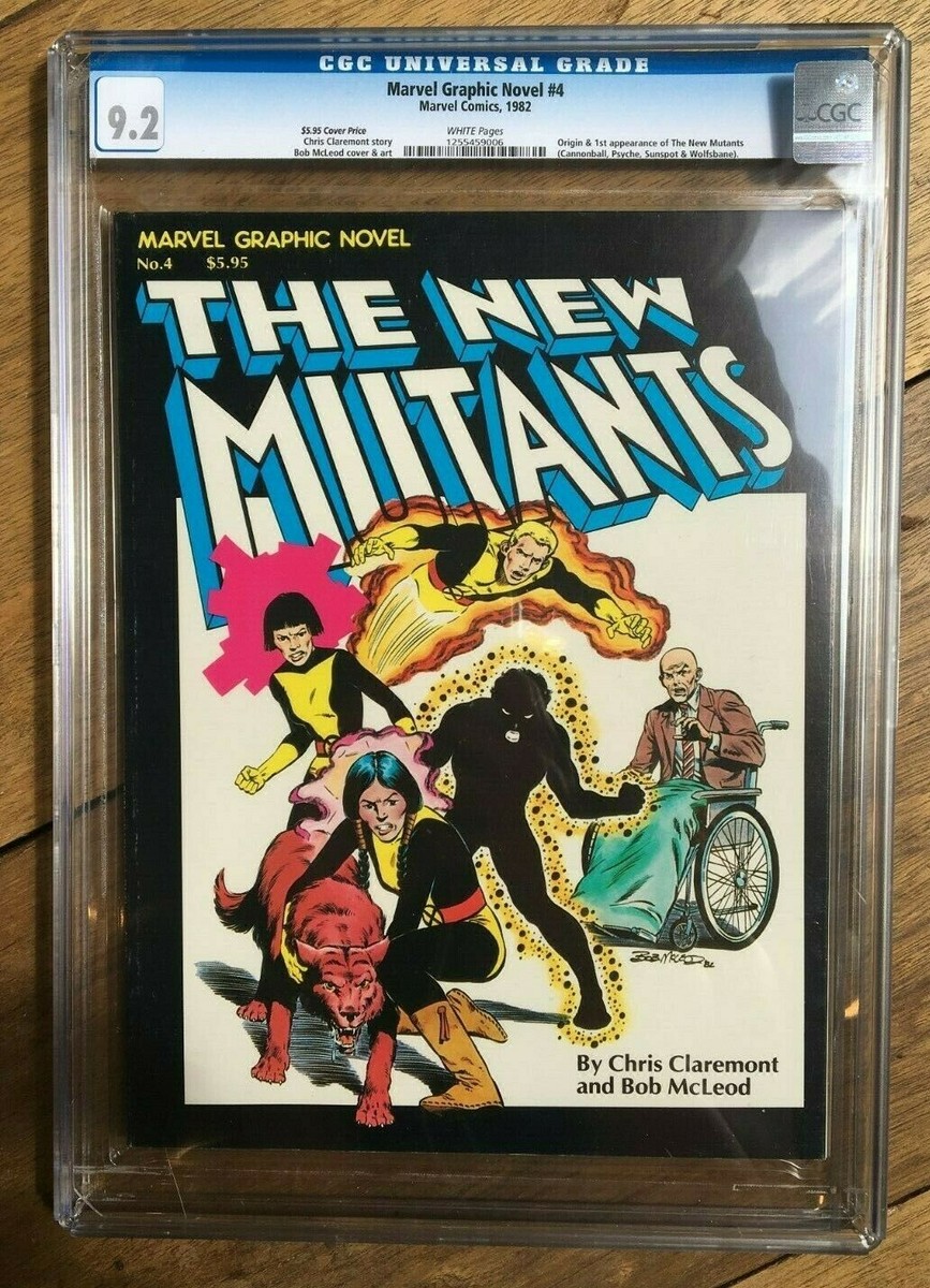 Mutants Movie New Mutants 123 Mutants Comics The New Mutants 123
