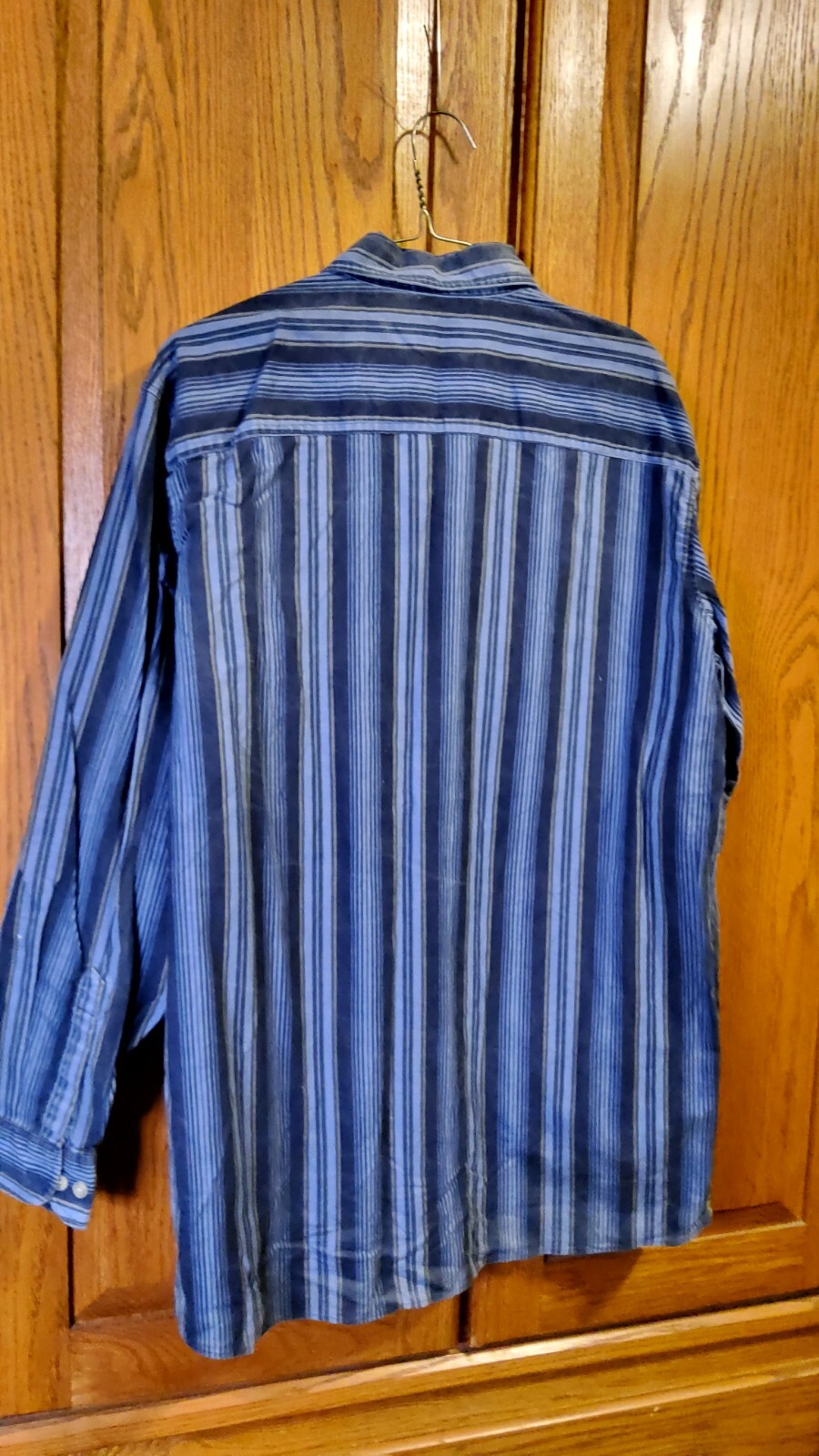 Key Elements Large Long Sleeve Button Front Shirt… - image 3