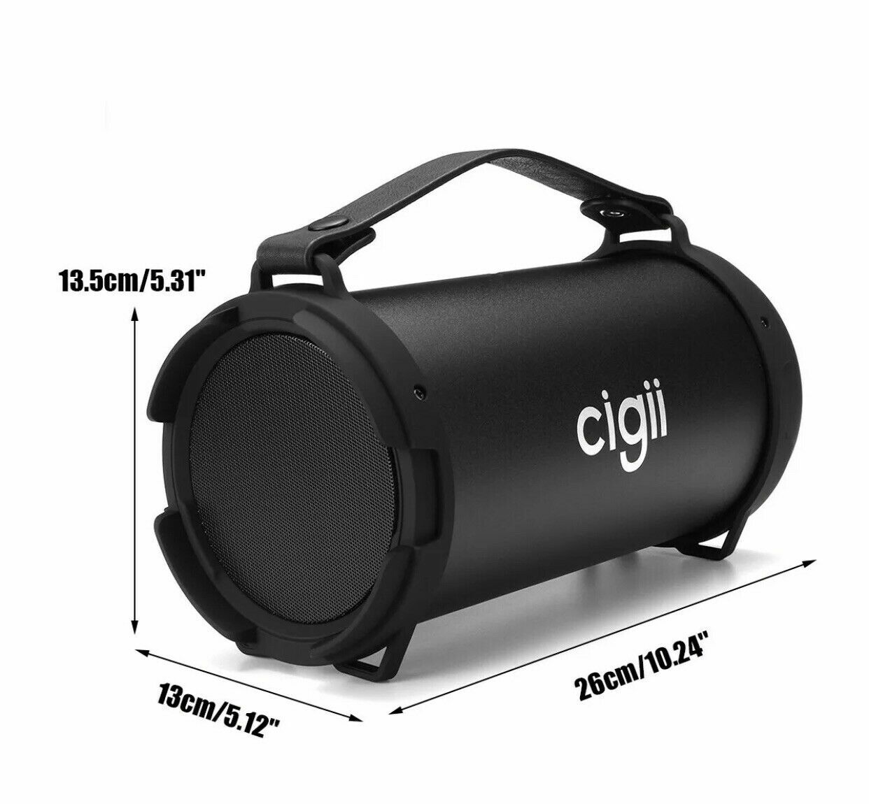 s22b wireless stereo speaker