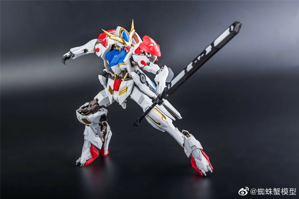 MG GUNDAM VIDAR & BARBATOS LUPUS セット MG 1/100 Barbatos Lupus – GundamLAB