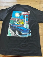 In-N-Out Burger Original Stand Men's Size Large Black Tee NWOT