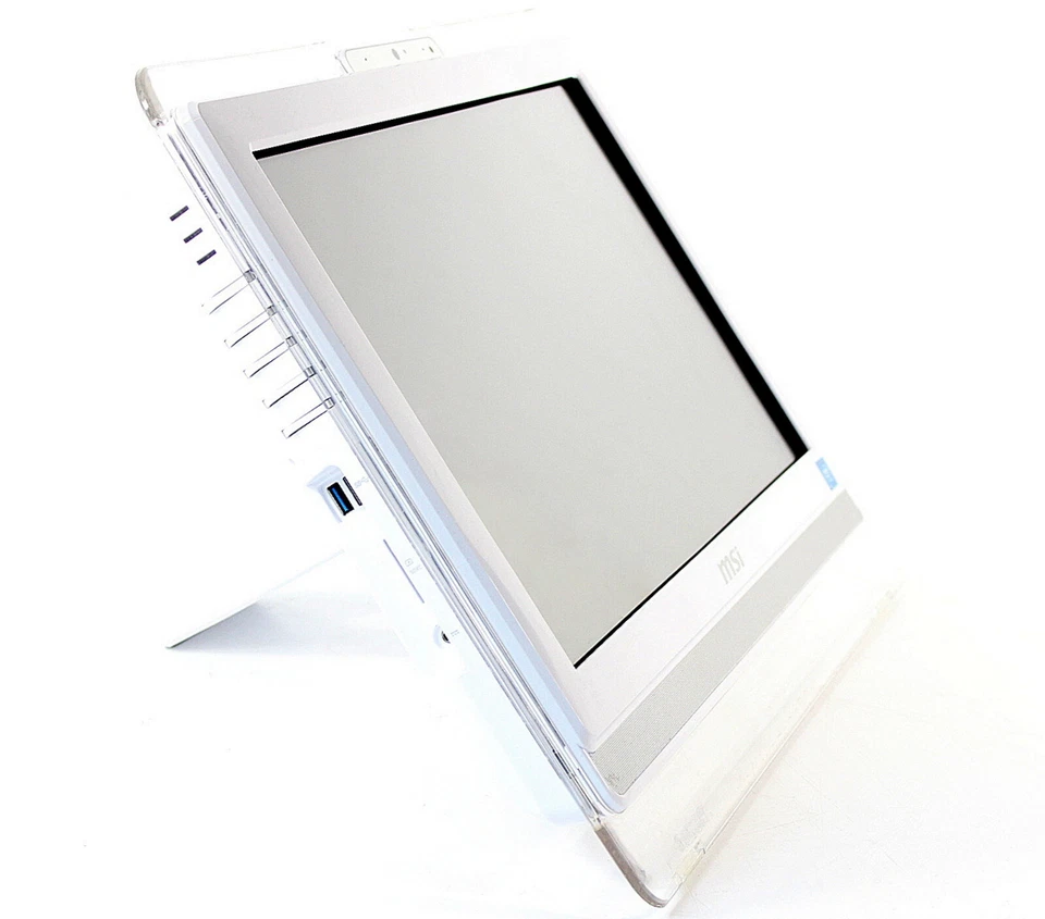 MSI MS-AA8B All-In-One-PC Intel N3160 / 4GB / 120GB SSD / 19,5'' W10H Mangel