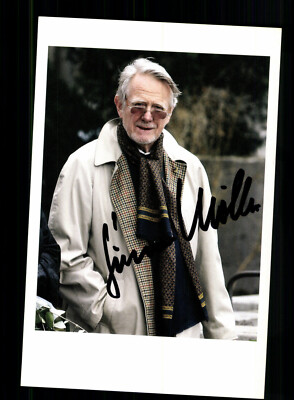 Gunnar Möller Autogrammkarte Original Signiert + F 7866