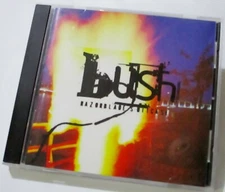 Bush Razorblade Suitcase CD 1996 Trauma Records Alternative Rock