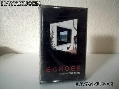### RARE PINK FLOYD DOUBLE K7 BEST OF ECHOES SOUS BLISTER ###