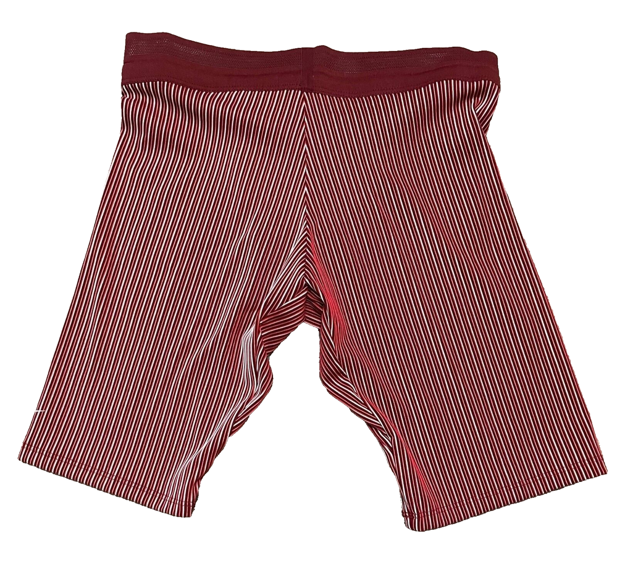 Nike Pro Elite Red Track & Field 1/2 Tights Made in USA Nike Pro Elite Red Track & Field 1/2 Tights Made in USA