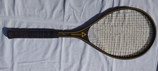 Racchetta Tennis FISCHER CLUB PRO vintage anni 80 usata in pefette condizioni