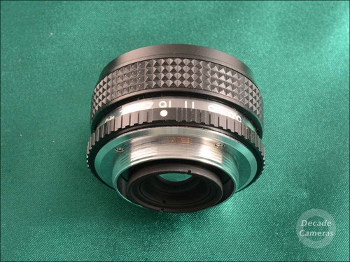 M39 Mount Minolta CE 80mm f5.6 Enlarging Lens - Excellent- 4311 - Imagen 3 de 4