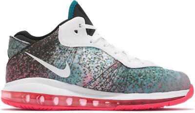 Size 9 - Nike LeBron 8 V/2 Retro 2021 Low Miami Night