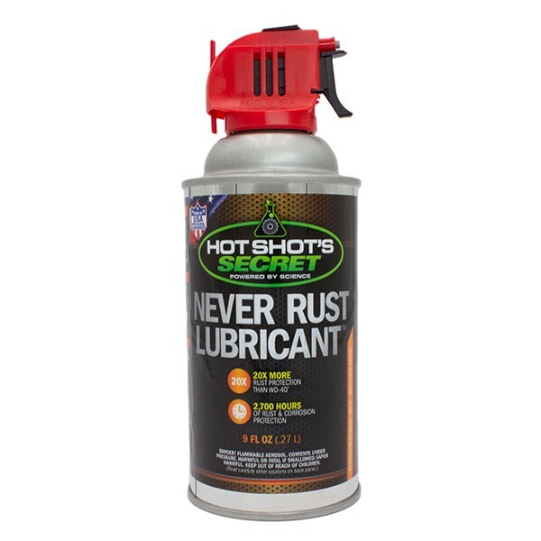 NEVER RUST Lubricant 9 OZ | eBay