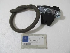 Mercedes-Benz Trunk Lid Latch Lock Actuator A2047500185 - USA SELLER