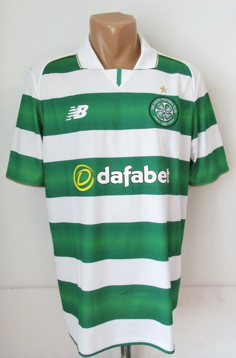 Celtic 2016/2017 Home Kit  Football kits, Futbol, Football