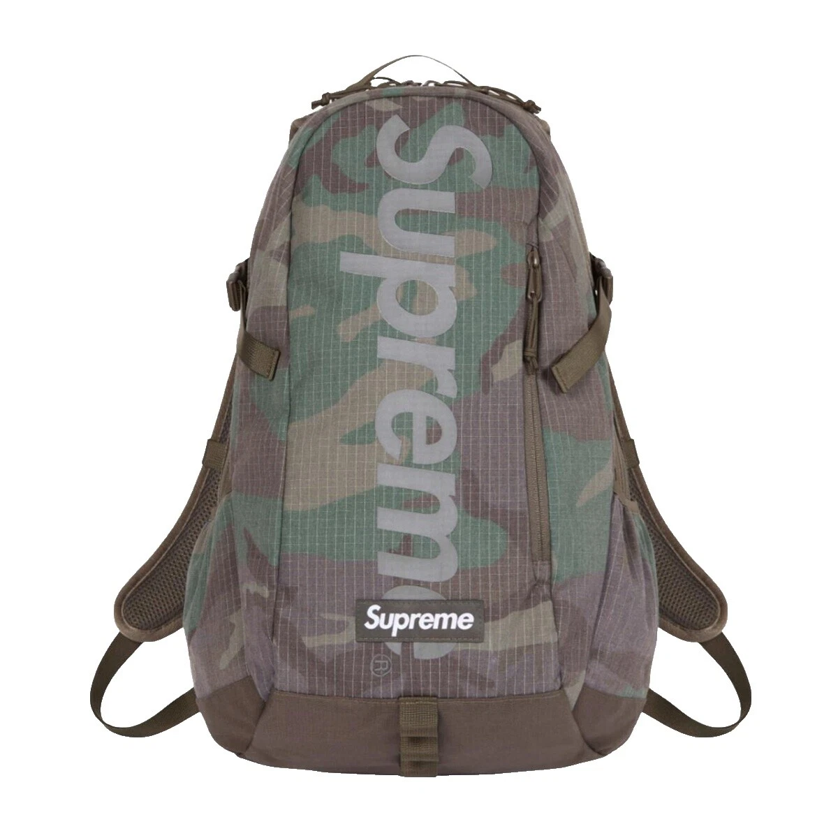 Bolsos multicolores para hombre Supreme mochila