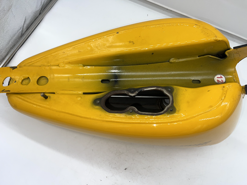 2014 Harley Davidson's XL1200 Forty Eight Fuel Tank - Picture 11 of 14