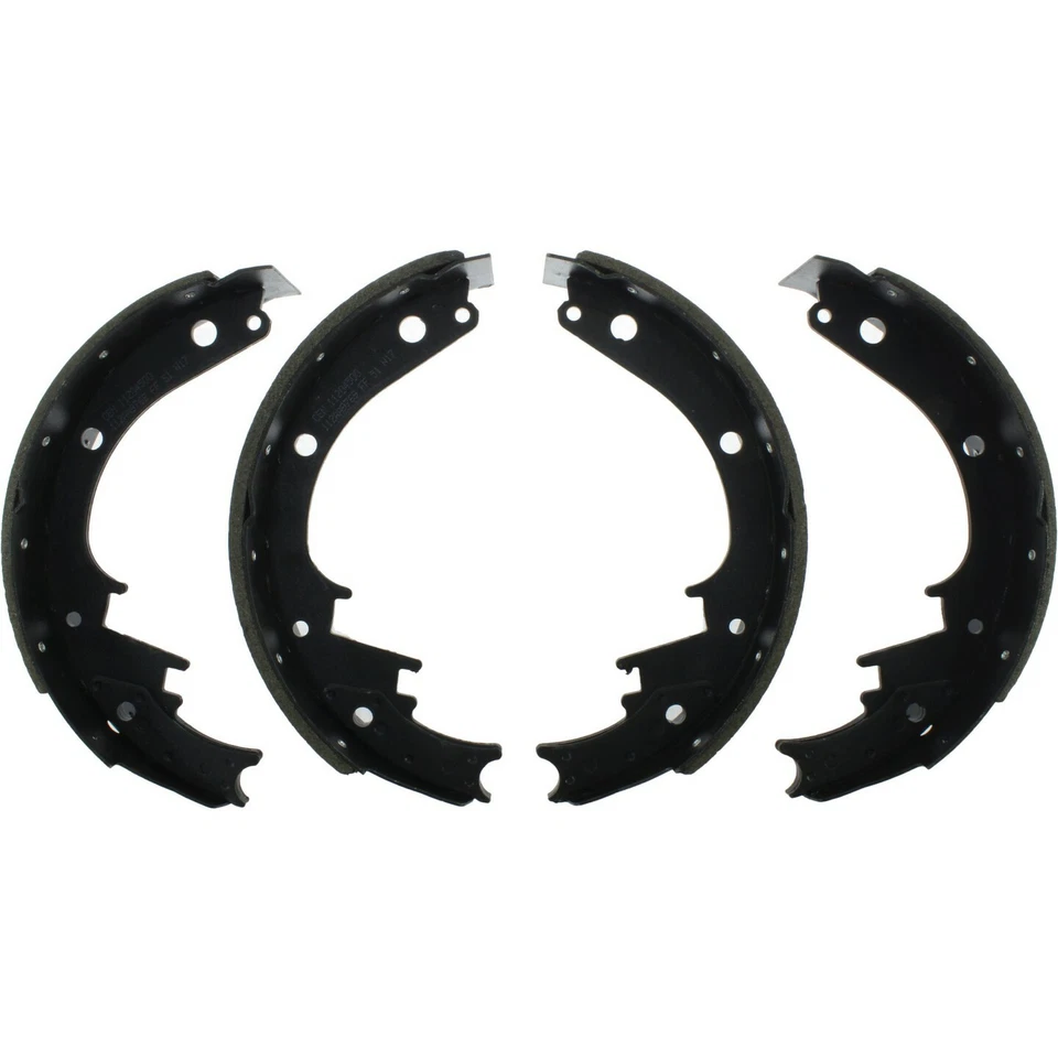 Zapata de freno de tambor de alta resistencia centrada en la parte trasera para Chevrolet C20 1976-1977 Foto 2 de 3