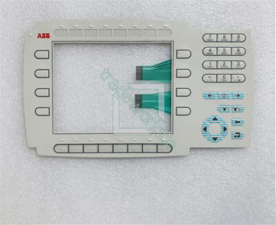 for Membrane Keypad ABB Panel 800 PP836 PP836A 3BSE042237R1 3BSE042237R2