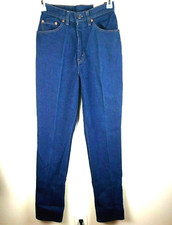 Levi  s 18505-0214 Vintage 80s High Rise Straight Leg Jeans Size 10 27x34