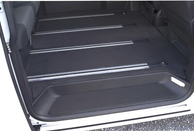 Gastraum Kofferraum Teppich Passend Für VW T6.1 California Beach Tour 2