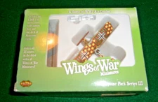 Wings of War - WW13h UFAG C1 (Luftfahrtruppen 1) **New and Unused**