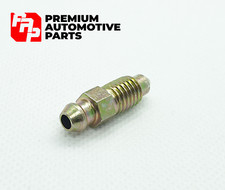Motorcycle 8mm Brake Caliper Bleed Nipple Screw Yamaha Honda Kawasaki Suzuki