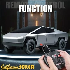 Remote Control Tesla Cyber Truck Toy Gift Children Race