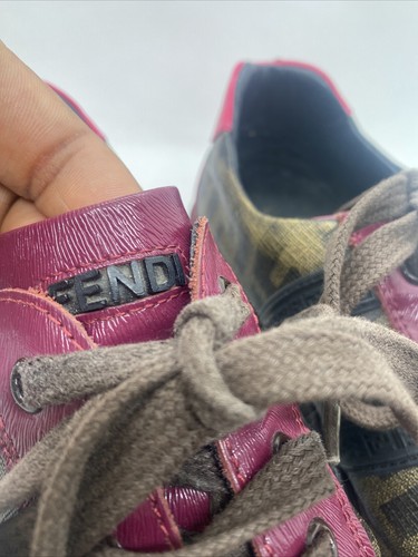 Fendi Scarpe da ginnastica 6 - Foto 7 di 11