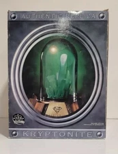 DC Direct Superman Kryptonite Authentic Replica Limited Edition low #189/1100 