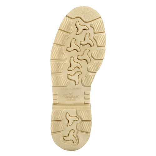 BOTAS DE TRABAJO THOROOGOOD AMERICAN HERITAGE MOC Y PUNTA DE ACERO EH 804-4378 - TODAS LAS TALLAS - Imagen 2 de 4