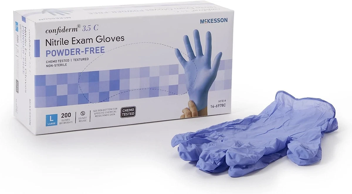 Nitrile exam gloves ebay deals