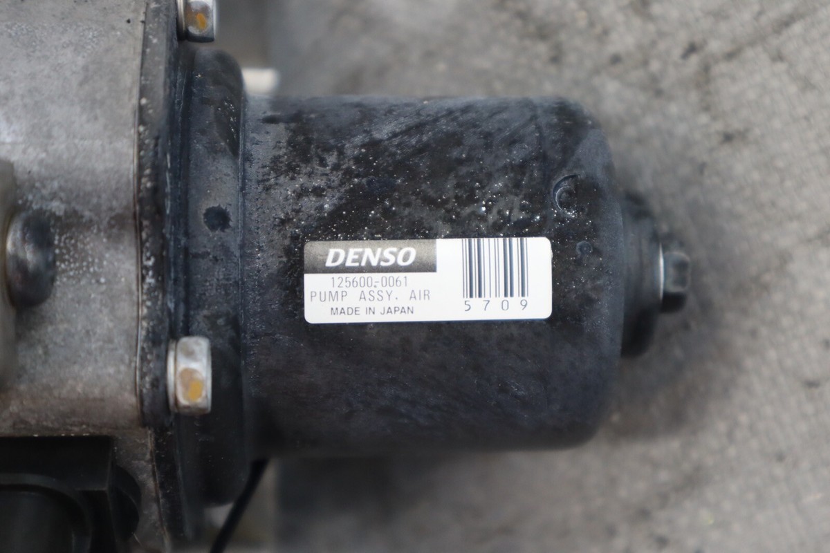 HONDA ホンダ s2000 AP1 純正 エアポンプ ASSY DENSO 125600