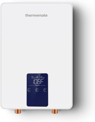 NEW Thermomate Electric Mini Tankless Water Heater ET060