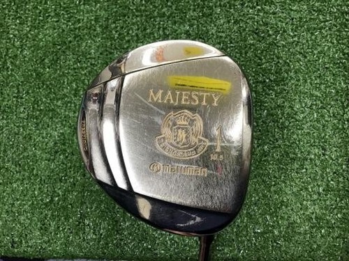 MARUMAN MAJESTY PRESTIGIO FV-R DRIVER 10.5deg Flex-R No H/C F/S - Picture 9 of 10