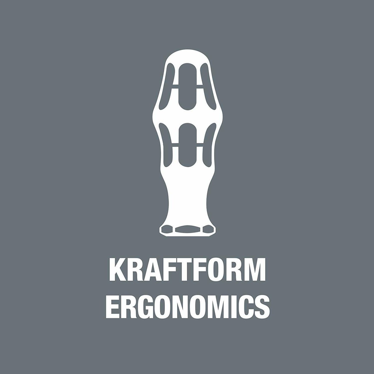 Wera 05028001001 Kraftform Plus 367 Torx Screwdriver, TX x 60mm - Main Image