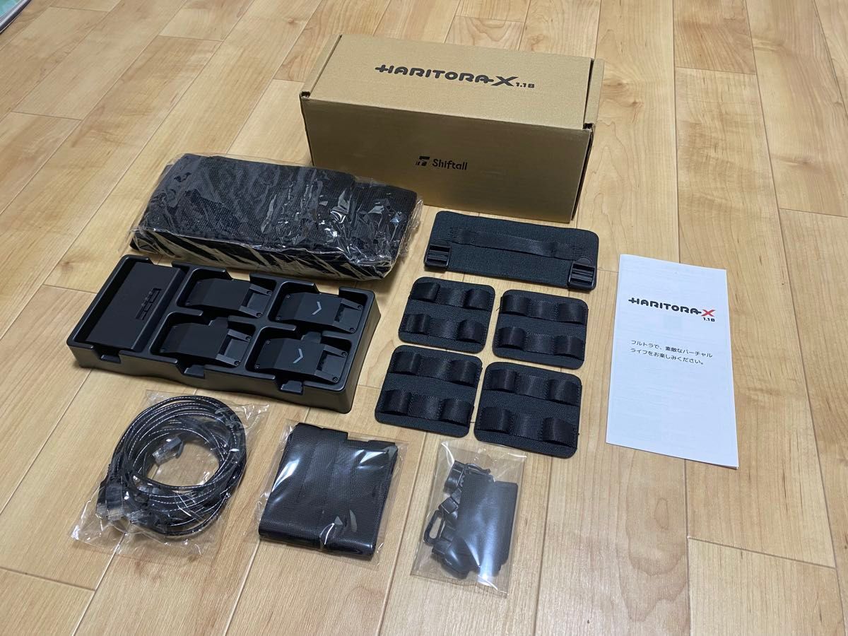 Shiftall HaritoraX 1.1B Haritora Full Track VRChat | eBay Shiftall HaritoraX 1.1B Haritora Full Track VRChat | eBay