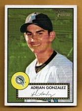 2001 TOPPS HERITAGE SINGLES & RC'S***YOU PICK***