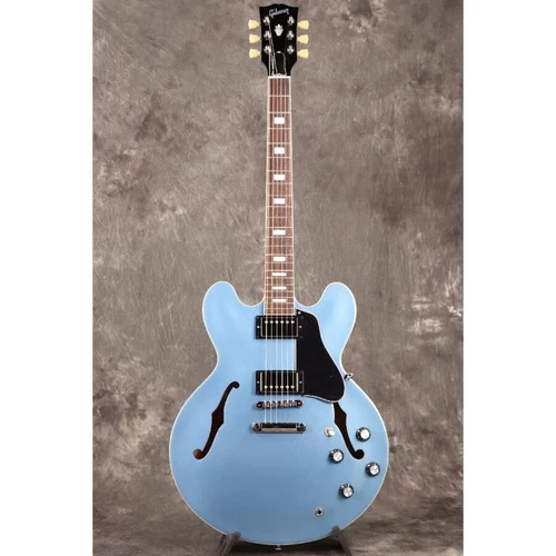Gibson USA / Exclusive Model ES-335 60s Block Pelham Blue