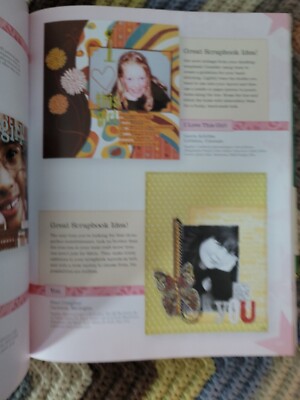 601 Great Scrapbook Ideas Memory Makers Books 272 pages New 2-4