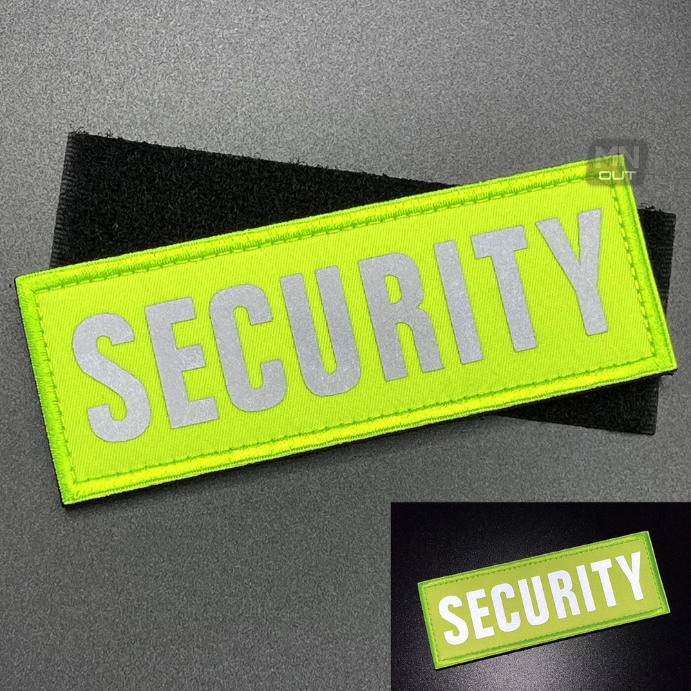 Dog Harness Patch Hook & Loop Canine K9 Vest Warning Badge Tactical Pet Labels