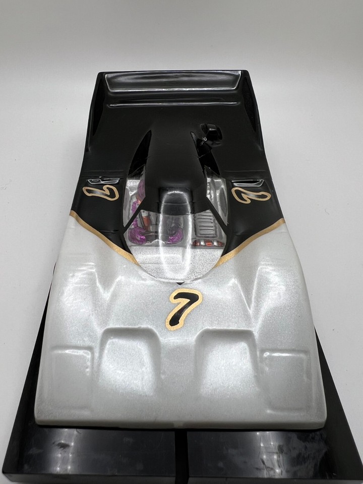 1/24 SLOT CAR JK PRODUCTS CHEETAH 11 PRO SLOT VIP WASP CUSTOM PRO BUILT